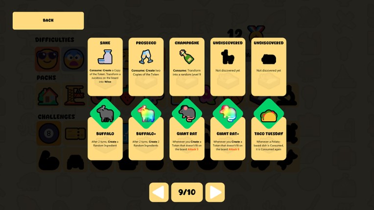 Merge Maestro screenshot