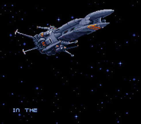 Metal Warriors screenshot