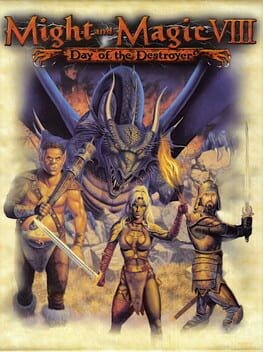 Games like Might and Magic VIII: Day of the Destroyer