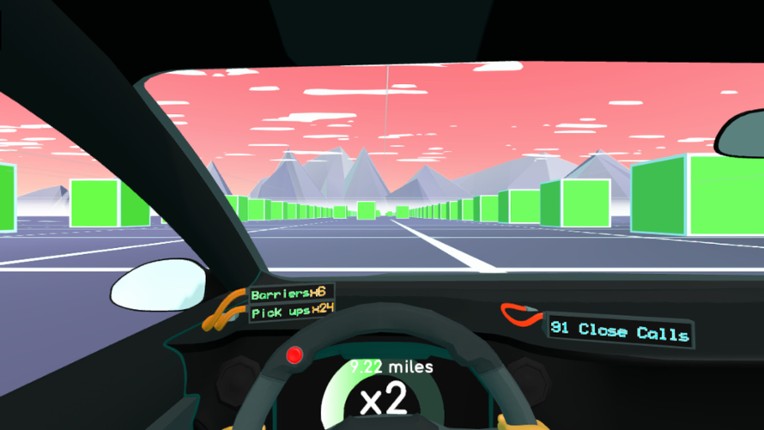 Miles of Cubes screenshot