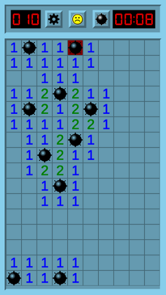 MineSweeper Image