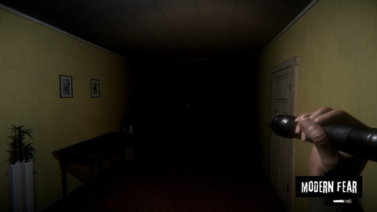 Modern Fear screenshot