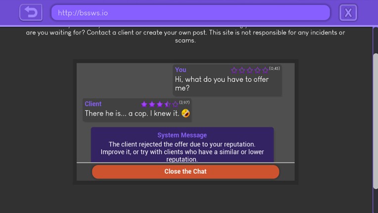 Money WASTE screenshot