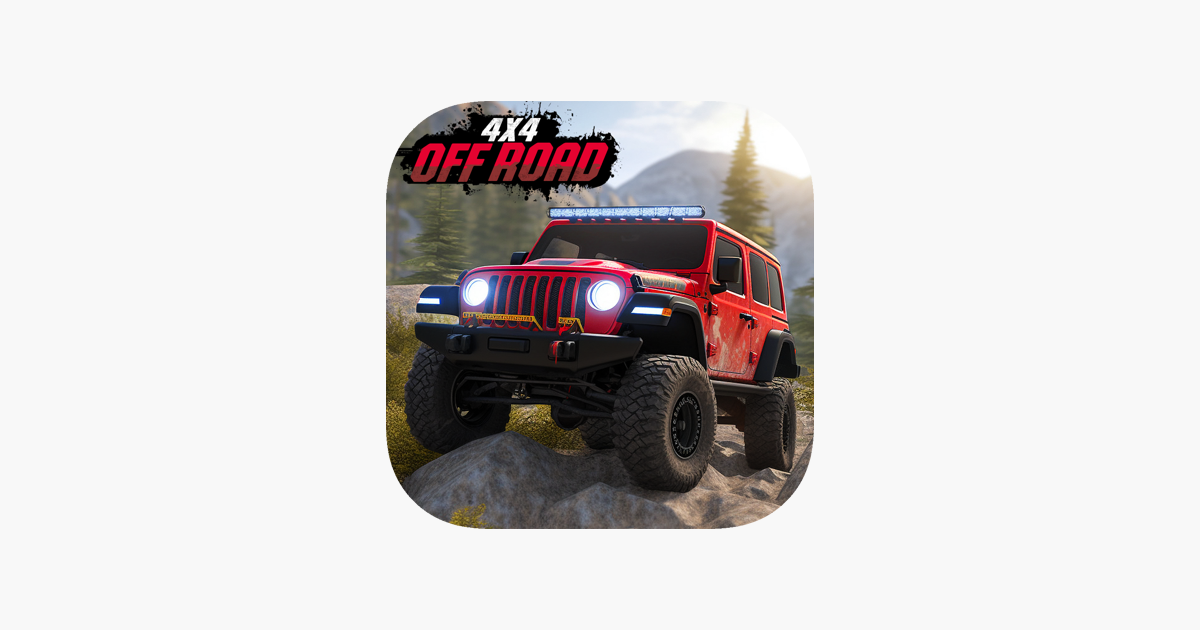Games like Monster Truck 4x4 Jeep Games