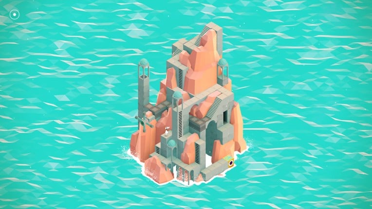 Monument Valley screenshot