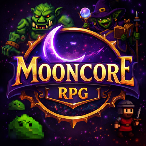 Games like MoonCore RPG
