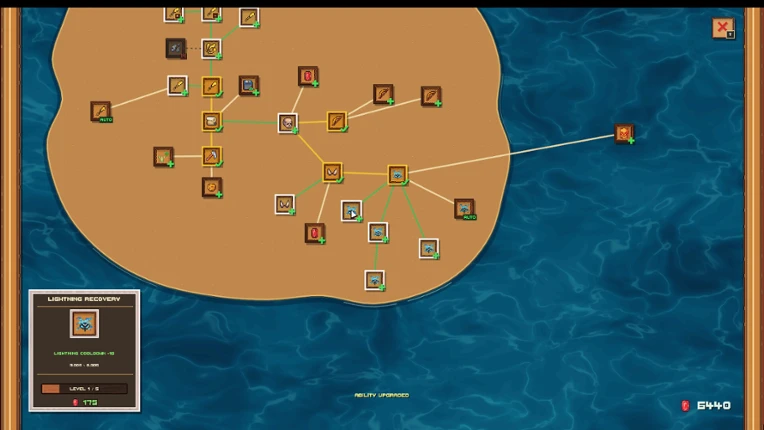 Moonlight Castle: Easy Idle Defense Image