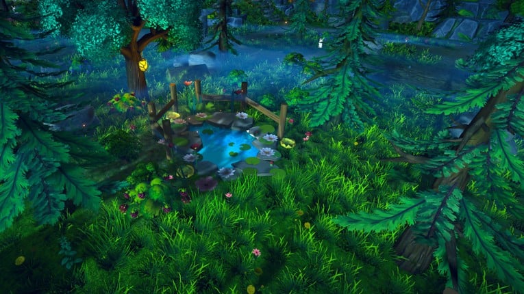 Multitales Online screenshot