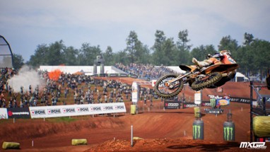 MXGP 2020: The Official Motocross Videogame Image