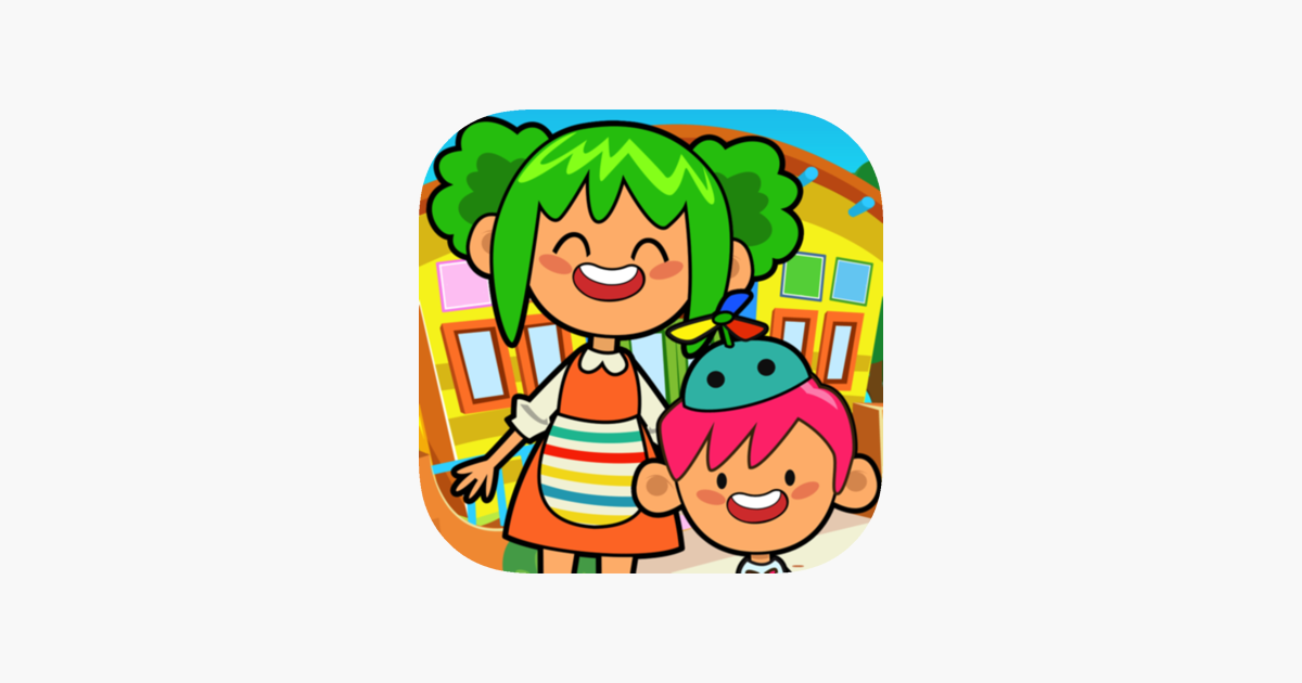 Games like My Pretend Preschool & Kinder