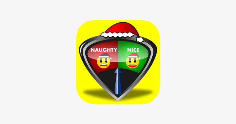 Naughty Or Nice Photo Scanner Game Cover