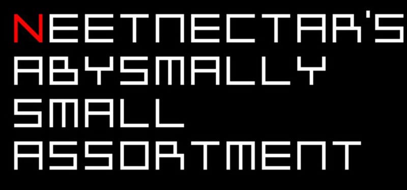 NEETNectar's Abysmally Small Assortment Image