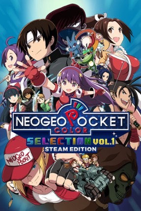 Neogeo Pocket Color Selection Vol.1 Image