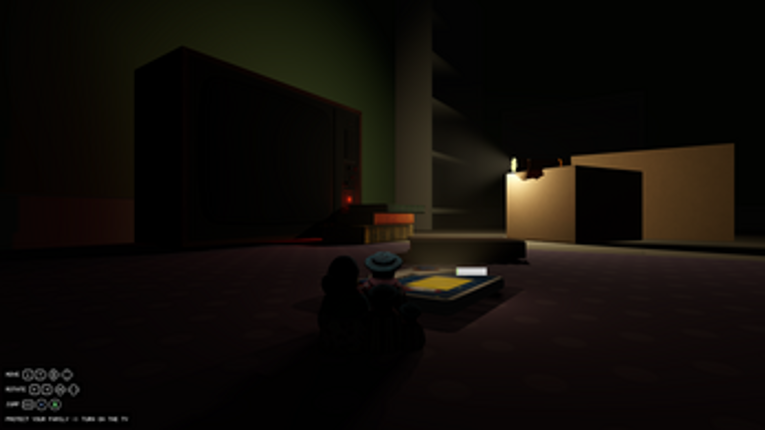 Never Gonna Give You Light Image