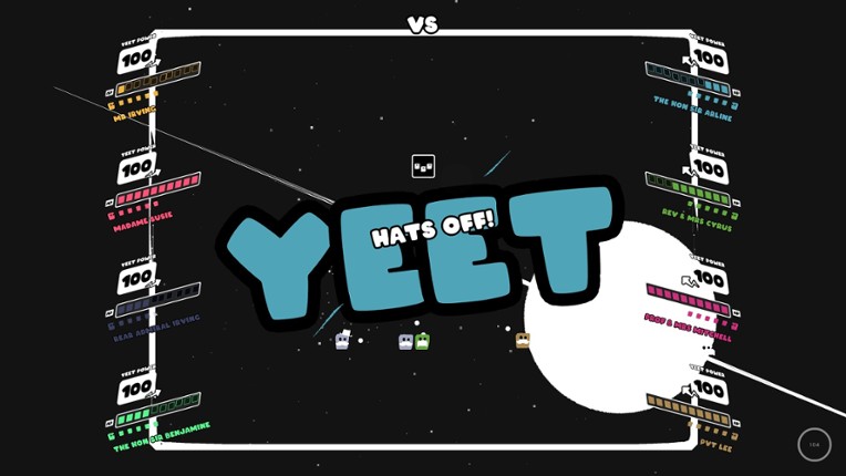 Nice To Yeet You screenshot