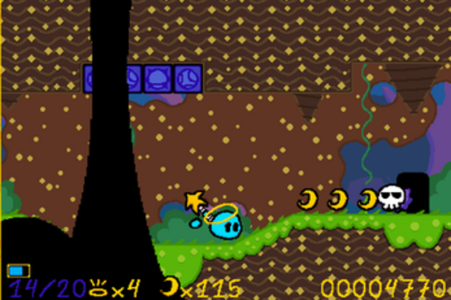 Nightmare Starfall screenshot