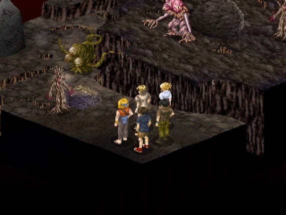 Ningyo no Rakuin screenshot