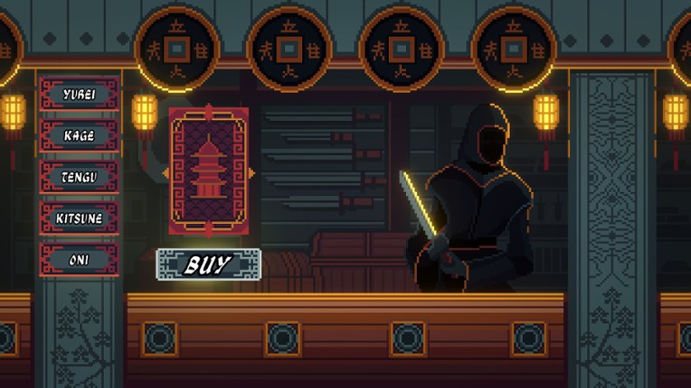 Ninja Clan screenshot