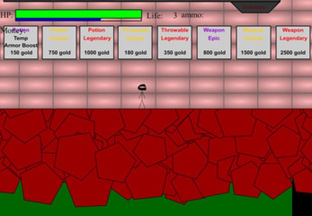 Ninjaguy flash 0.027b screenshot