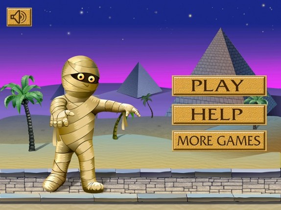 No Crazy Mummy Dies screenshot