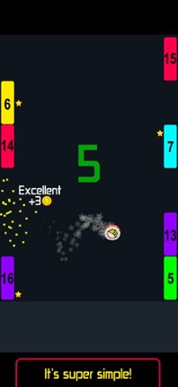 Number Blocks! screenshot