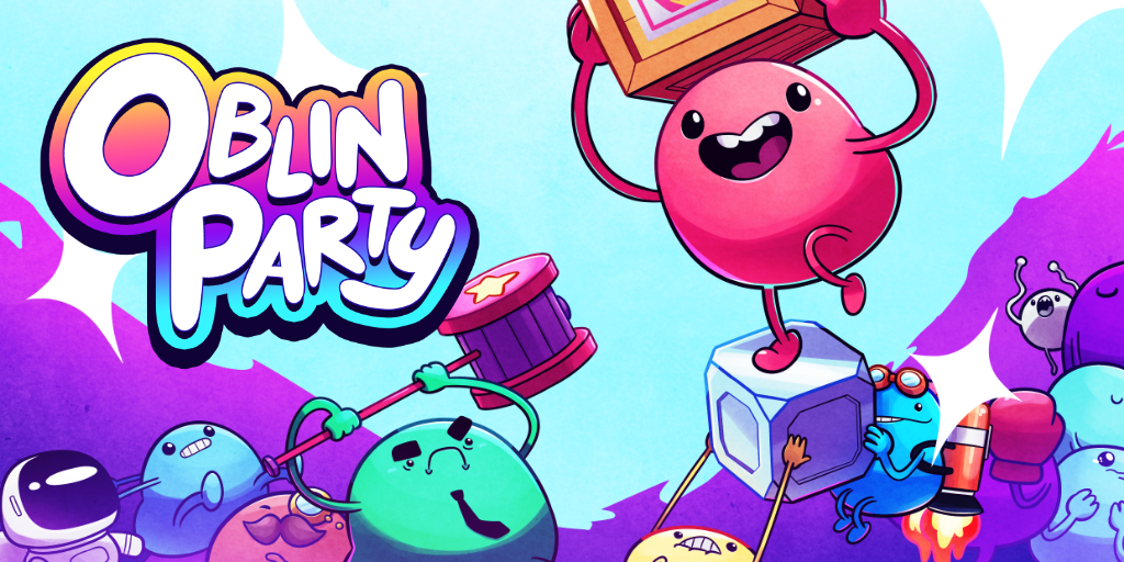 Games like Oblin Party