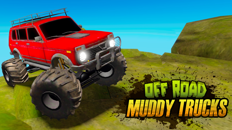 Offroad Muddy Trucks Game Cover