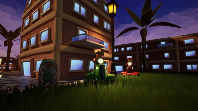 Old Timer Transport screenshot