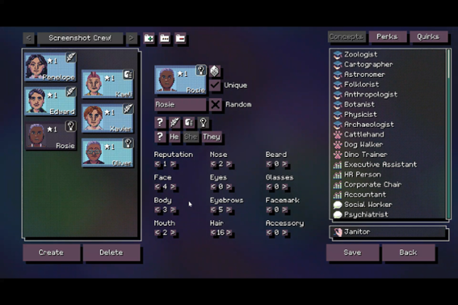 One Last Job screenshot