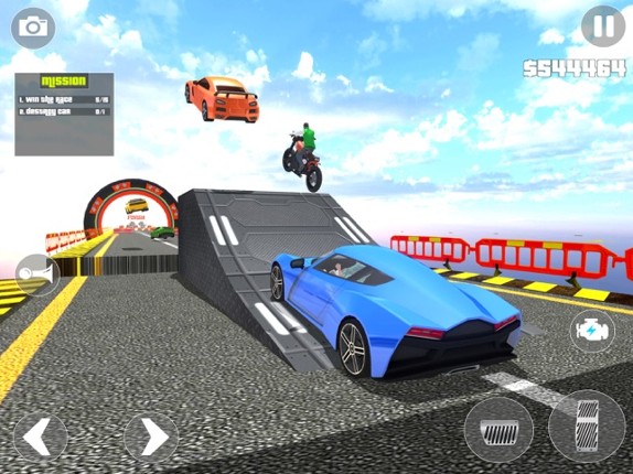 Open World Madout Mafia City Image
