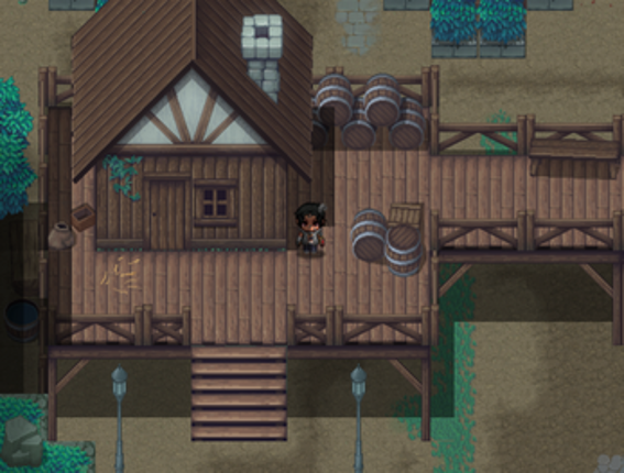 Our forthcoming dreams (early demo) screenshot