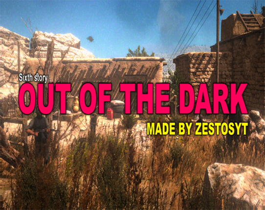 OUT OF THE DARK Game Cover