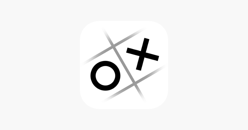 OXO - TicTacToe Game Cover