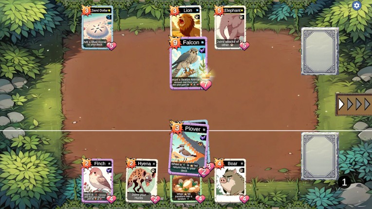 Pack Tactics screenshot