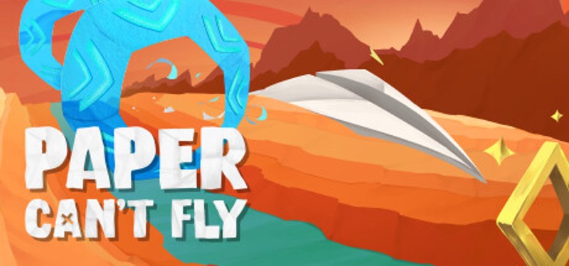 Paper Can't Fly Image