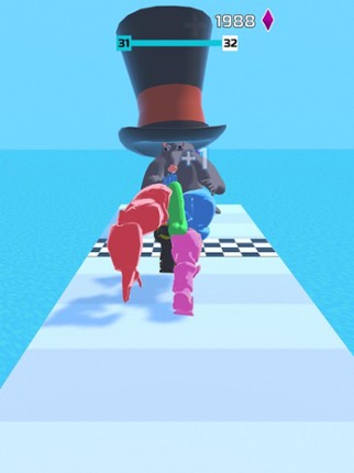 Pickle Rush screenshot