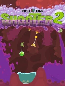 Games like PixelJunk Shooter 2