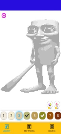 PixelRelax x Brainrot Meme screenshot