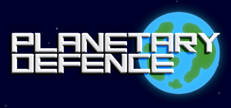 Planetary Defense Game Cover