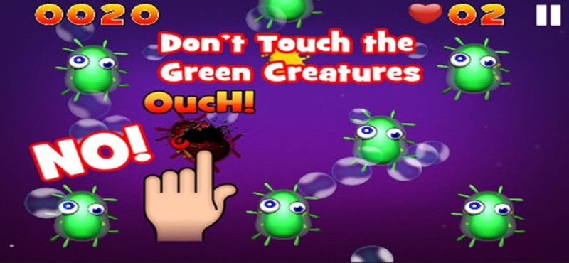 Planktoon screenshot