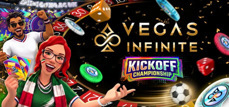 Vegas Infinite by PokerStars Image