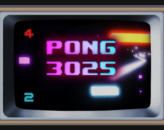 Pong 3025 (GJ2GOTY #4) Image
