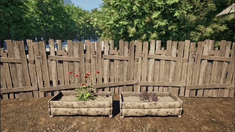 Potion Politics Simulator screenshot