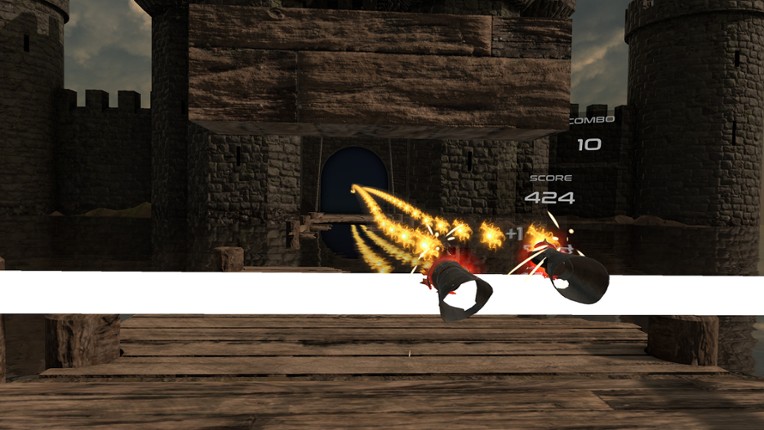 PowerBeatsVR screenshot