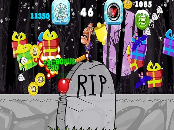 PPAP pineapple pen shooting screenshot