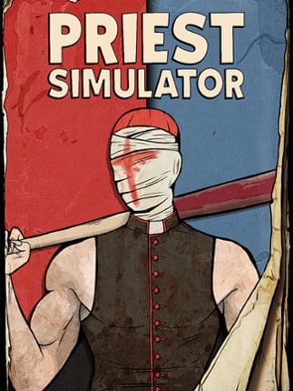 Priest Simulator Game Cover