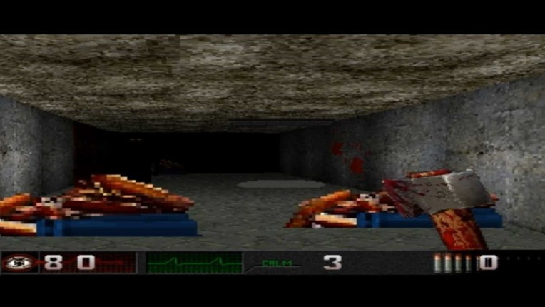 Psychical Madness screenshot