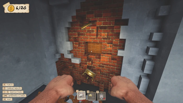 Punch The Walls Image