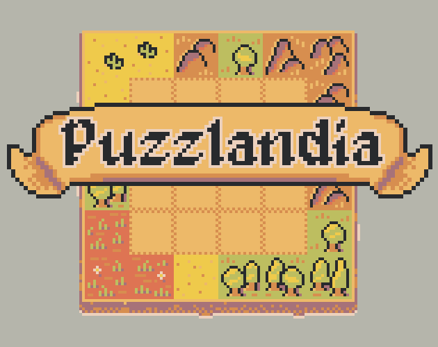 Games like Puzzlandia