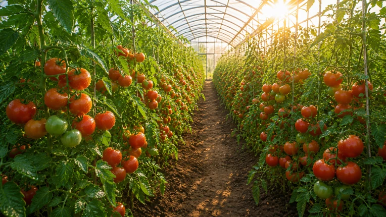 Puzzles: Vegetables screenshot